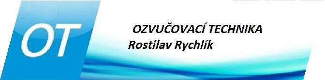 Ozvučovací technika Rostislav Rychlík